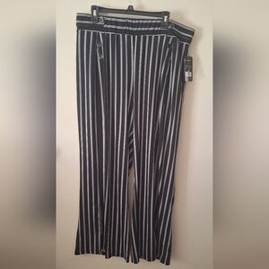 NWT Robert Louis Flowy Pant 3X
